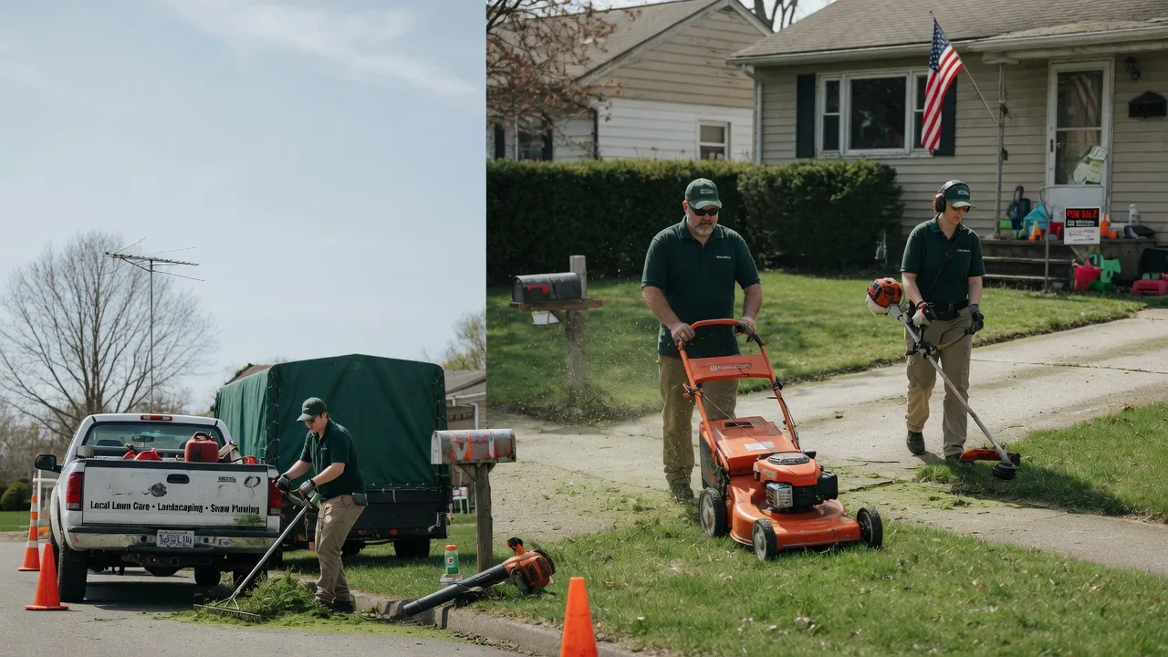 Lawn Care Services By Expert Landscaper in Seabrook, SC near me